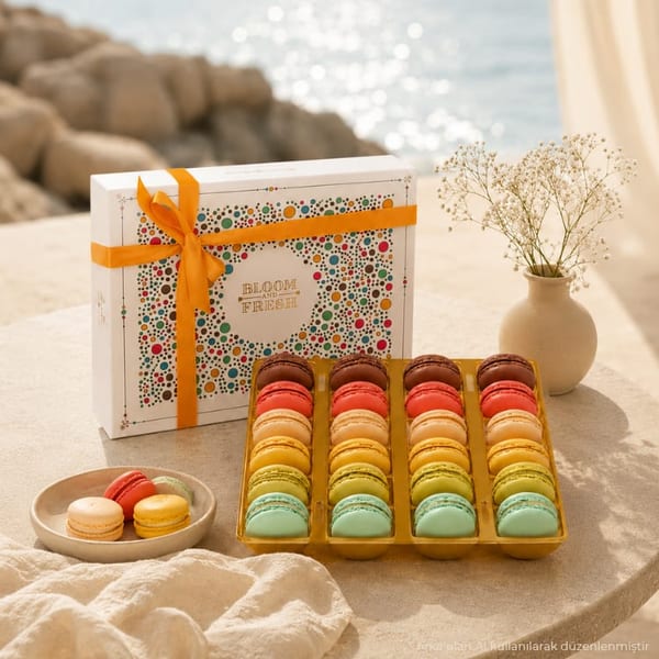 Macarons (24'lü) — görsel 3