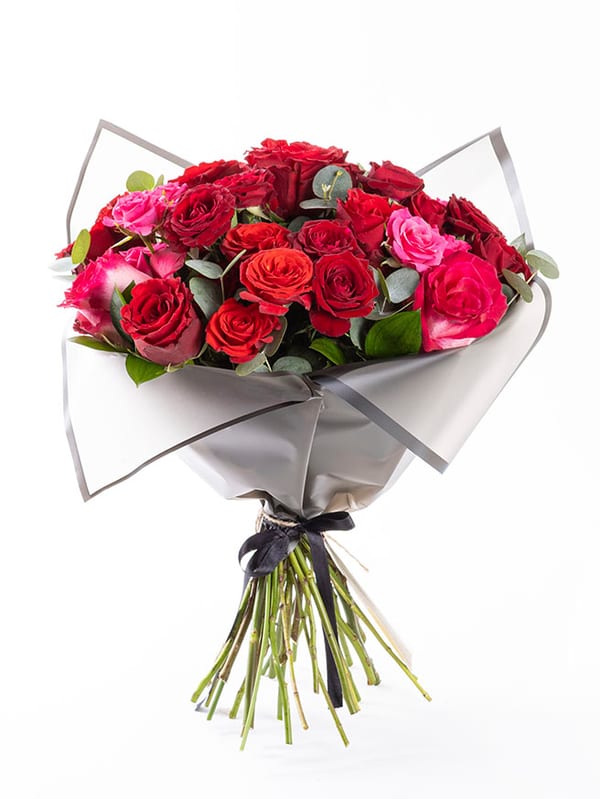 The Valentine Buketi — görsel 1