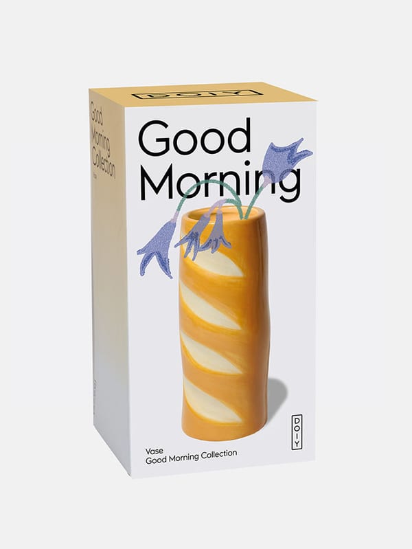 DOIY Good Morning Baget Ekmek Vazo — görsel 2