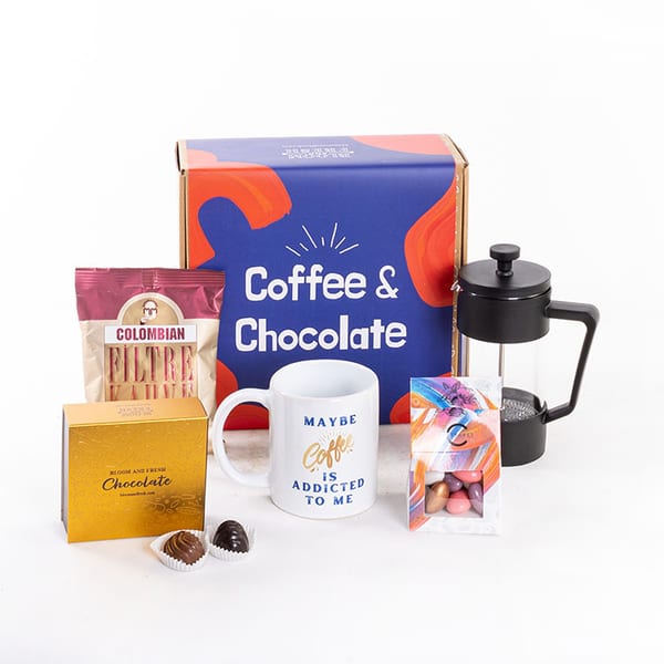 Coffee & Chocolate — görsel 3