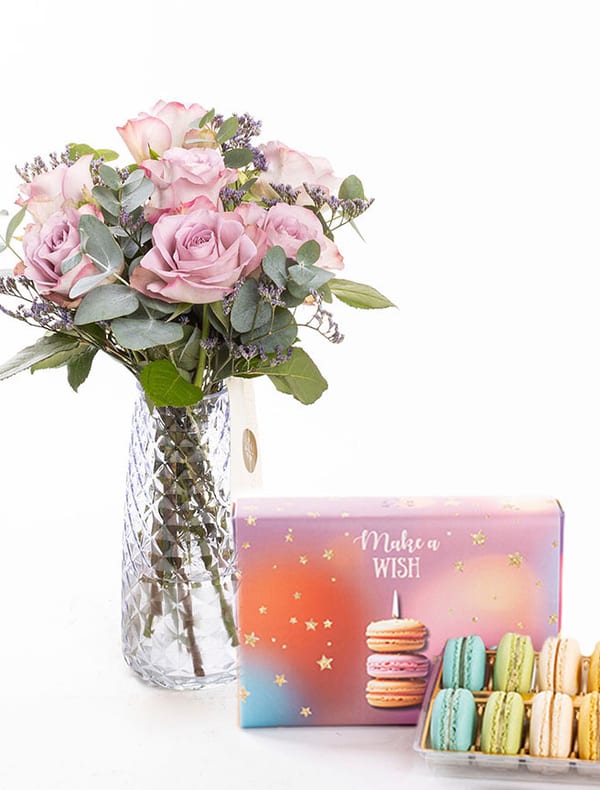Gemma & Make a Wish Macarons (12’li) Bundle — görsel 1