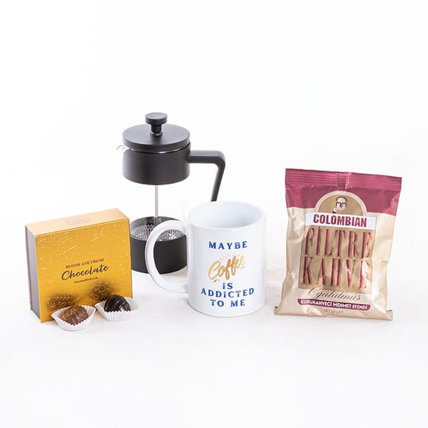 Coffee & Chocolate — görsel 4