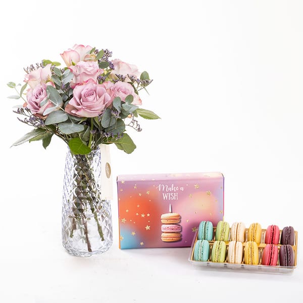 Gemma & Make a Wish Macarons (12’li) Bundle — görsel 3