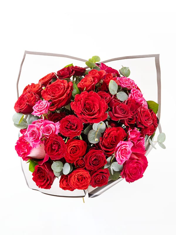 The Valentine Buketi — görsel 2