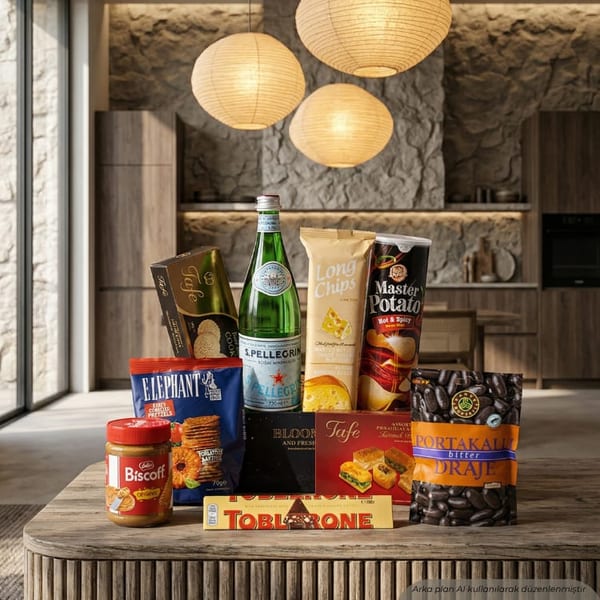 Gourmet Snacks XL — görsel 3