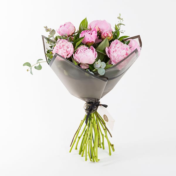 Pink Peonies Buketi — görsel 4