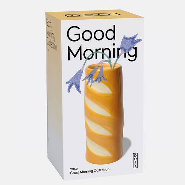 DOIY Good Morning Baget Ekmek Vazo — görsel 4